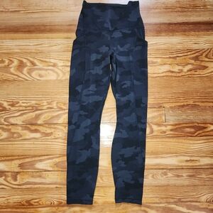 Lululemon Align High Rise Pant with Pockets 25". Size 4. #W5DVXS